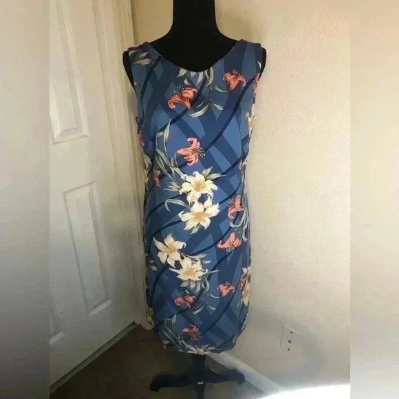 Caribbean Joe dress size medium - Picture 13 of 13